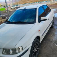 سمند ef7 دوگانه کارخانه