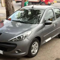 ۲۰۷ اتومات مدل ۹۷|خودرو سواری و وانت|گرگان, |دیوار