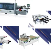 تعمیرات ماشین آلات صنعت چوب