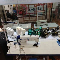 فروش انواع چرخ های دوزنده با ضمانت