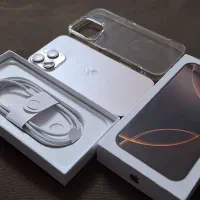 آیفون 16 Pro Max طرح اپل|موبایل|قم, پردیسان|دیوار