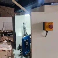 لبه‌ چسبان نیمه صنعتی دامار|ماشین‌آلات صنعتی|مشهد, خین عرب|دیوار