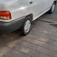 پراید مدل ۹۹ بی رنگ فنی به شرط