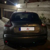 نیسان جوک خاکستری اسپرت ۲۰۱۷