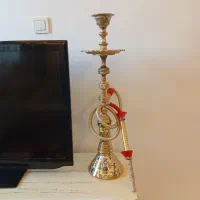 قلیون برنج طلایی و بلند نو نو