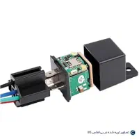 سنا ردیاب جی پی اس موتورسیکلت