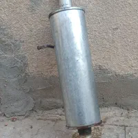 اگزوز بنزی 106درحد خشک