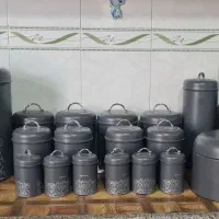 سرویس ۲۷ تکه جا ادویه ای