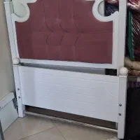 دو عدد تخت سایز 90*200 بدون تشک|تخت و سرویس خواب|تهران, خاک سفید|دیوار