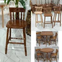 صندلی اپن و کانتر شراتون|صندلی و نیمکت|چهاردانگه (تهران), |دیوار