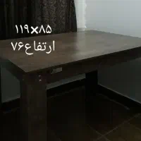 میز ناهارخوری ۴ تا ۶ نفره