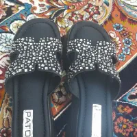 دمپایی رو فرشی