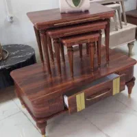 حراج جلو مبلی عسلی تعداد محدود|مبلمان خانگی و میز عسلی|اهواز, گلستان|دیوار