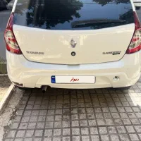 رنو ساندرو اتومات کم کارکرد|خودرو سواری و وانت|تهران, نارمک|دیوار