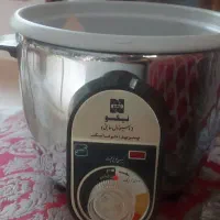 پلو بز برقی ۶تا ۸ نفره ناسینوال کاملا نو