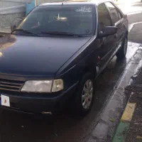 پژو اردی دوگانه