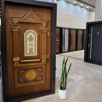 درب ضدسرقت و داخلی