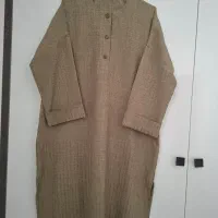 مانتو کفتان سایز ۵۰ و عبایی