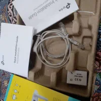 مودم tp link  پرسرعت نو و سالم|مودم و تجهیزات شبکه|خرم‌آباد, |دیوار