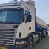 کشنده اسکانیا جی 380|خودرو سنگین|زاهدان, |دیوار