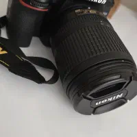 دوربین نیکون D7500