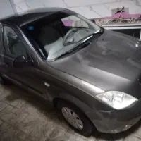 تیبا صندوق دار