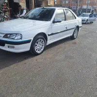 پارس elx سفارشی فول|خودرو سواری و وانت|سبزوار, کوی بهار|دیوار