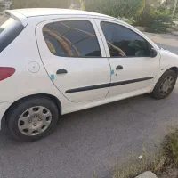206 تیپ 2 مدل 95|خودرو سواری و وانت|بندرعباس, |دیوار