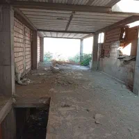 خونه ویلایی اسکلت بشتر ۶کوچه۱۱|فروش خانه و ویلا|مینودشت, |دیوار