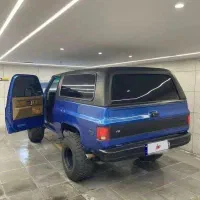 بلیزر اتومات مدل 1977|خودرو سواری و وانت|کرج, جهان‌شهر|دیوار