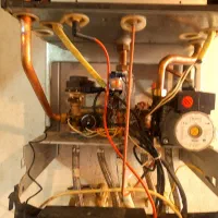 پکیج ایران رادیاتور مدل E24ff|آبگرمکن، پکیج، شوفاژ|رشت, کوی جام جم|دیوار