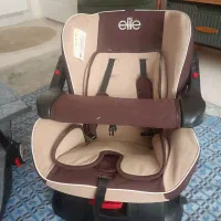 کریر و زندگی ماشین کودک|تخت و صندلی بچه|پرند, فاز ۴|دیوار