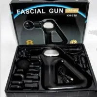 ماساژور تفنگی شارژی فشیال گان اصلی ۰۷۵ گارانتی دار|آرایشی، بهداشتی، درمانی|قم, نیروگاه|دیوار