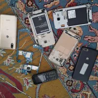 برد گوشی خراب