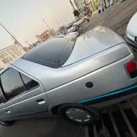 پژو۴۰۵دوگانه کارخانه|خودرو سواری و وانت|پارس‌آباد, |دیوار