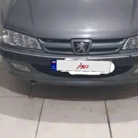 پژو پارس سال