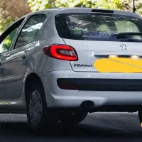 ۲۰۷سقف شیشه تیو فایو پلاس