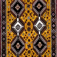 پشتی|پشتی|شیراز, زرهی|دیوار