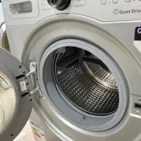 لباسشویی سامسونگ 8 کیلو گیربکسی درب جلو|ماشین لباسشویی و خشک‌کن لباس|تهران, پونک|دیوار