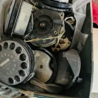 شماره گیر تلفن قدیمی آلمانی|تلفن رومیزی|نیشابور, دارایی|دیوار