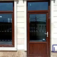 نصب درب وپنجره دوجداره زرند|مصالح و تجهیزات ساختمان|زرند, |دیوار