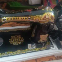 چرخ خیاطی|چرخ خیاطی و ریسندگی|تربت‌حیدریه, قائم|دیوار