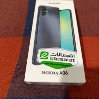 گوشی اک نو A06سامسونگ