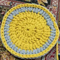 سبد تریکو|صنایع دستی و سایر لوازم تزئینی|شیراز, شهرک مهدی‌آباد|دیوار