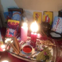 شمع تراپی گروهی در اولین جمعه ماه رجب شب آرزوها