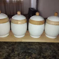 جای ادویه|ظروف نگهدارنده، پلاستیکی، یک‌بارمصرف|ساوه, |دیوار