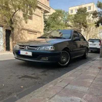 پژو پارس مدل ۹۲ نوک مدادی xu7