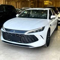 بی وای دی چین ال BYD qin L مدل ۲۰۲۵ پلاک آماده