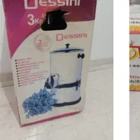 سبزی خردکن دسینی ۳کیلو درحدنو