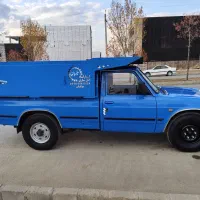 نیسان زامیاد دوگانه کارخانه بیرنگ مدل ۱۳۹۴|خودرو سواری و وانت|بانه, |دیوار